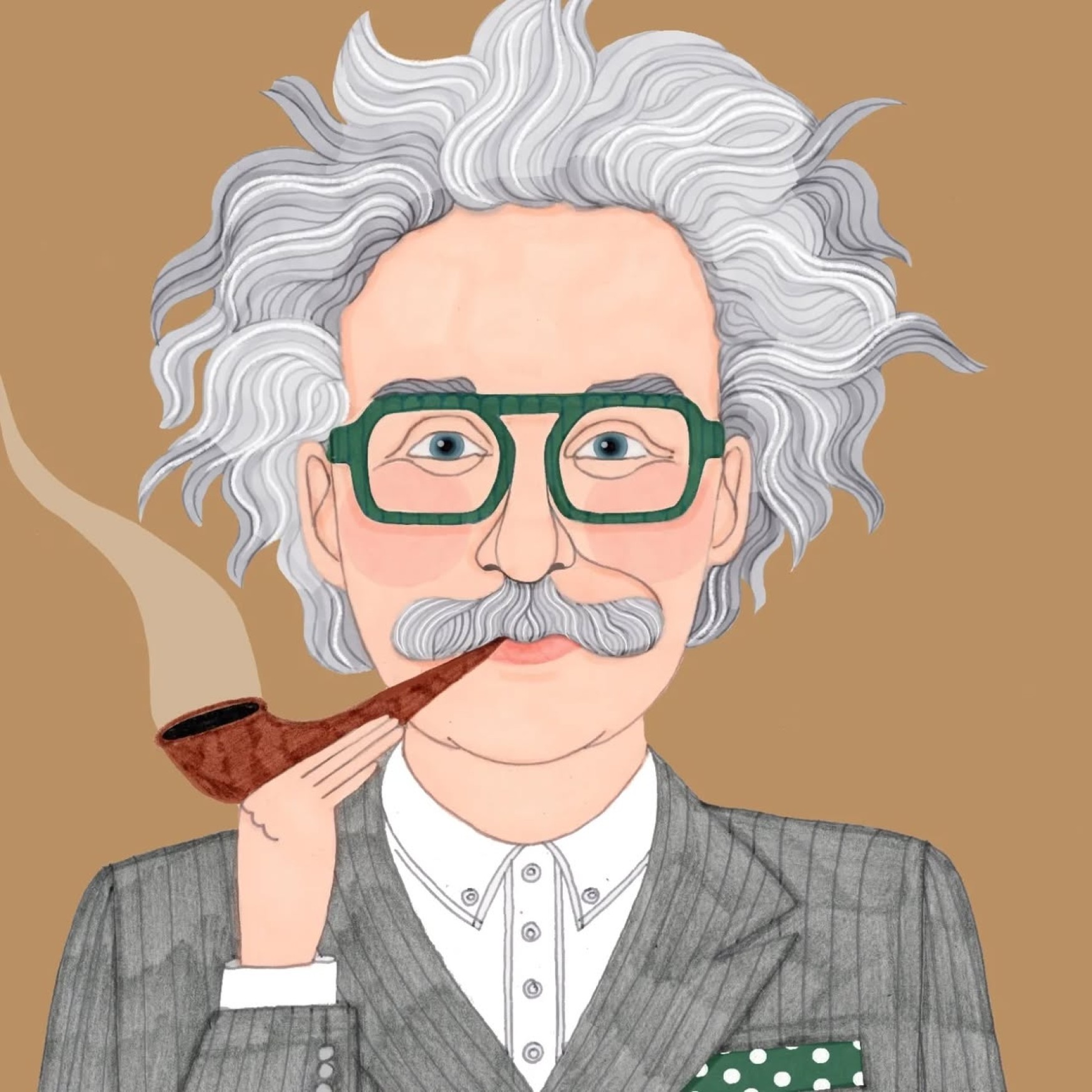 Albert I’mStein 